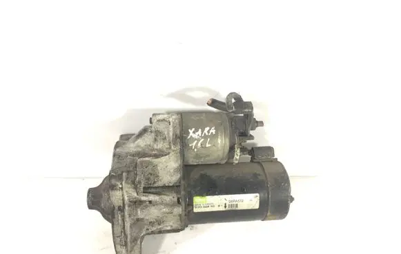 Citroen Xsara Starter motor D6RA572 21H30226ND