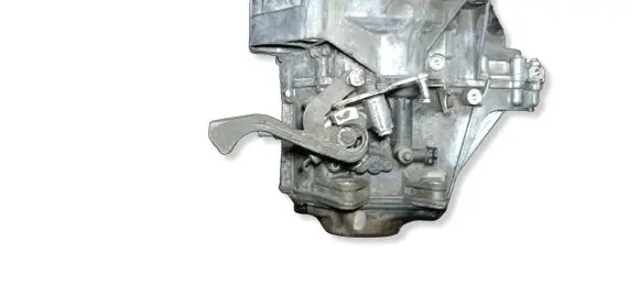 Volkswagen Polo IV 9N3 Manual 5 speed gearbox GX2