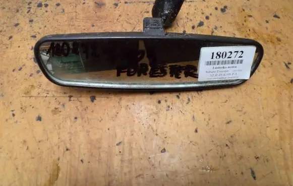 Subaru Forester SF Rear view mirror (interior)