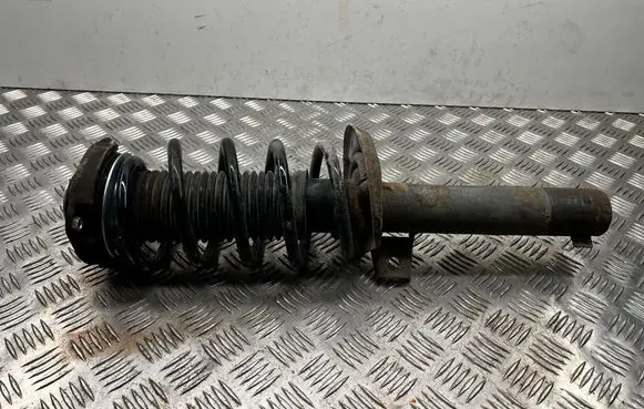 Skoda Superb B6 (3T) Front shock absorber with coil spring 6N0413175A
