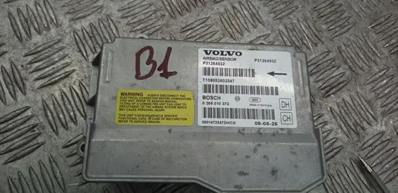Volvo XC70 Airbag control unit/module P31264932