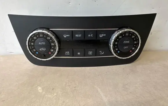 Climate control unit