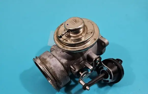 Audi A4 S4 B6 8E 8H EGR valve IMPRK1416526