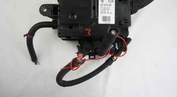 Ford Transit Custom Fuse module GK3T9K499BCB