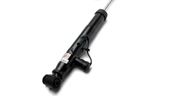 Rear shock absorber/damper