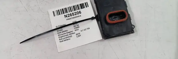 Audi A8 S8 D4 4H Xenon control unit/module 5DF01011410 4H0941329
