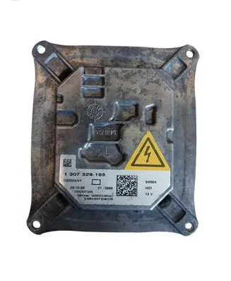 BMW 3 E90 E91 Xenon control unit/module 1307329193