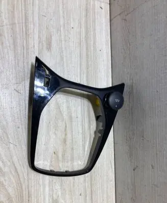 Ford Fiesta Gear shifter surround trim plastic H1BBA044H83C