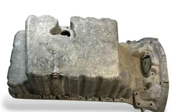 Mercedes-Benz Vito Viano W638 Oil sump R6110140202 6110140202