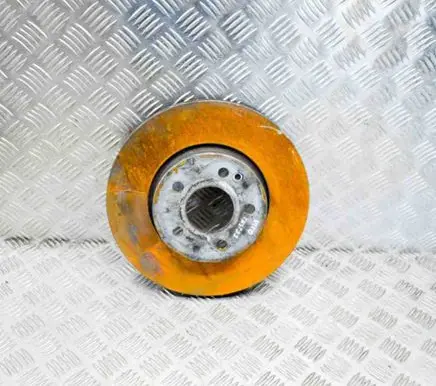 Mercedes-Benz Vito Viano W639 Front brake disc