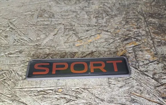 Opel Frontera A Manufacturer badge logo/emblem 