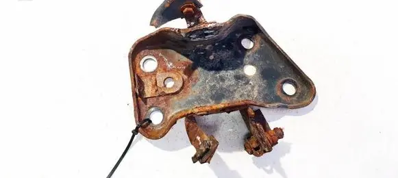 Peugeot 207 Bracket in trunk/boot 9680258880