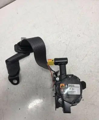 Opel Karl Rear seatbelt 22870082 1PCF00722 0589P1000428