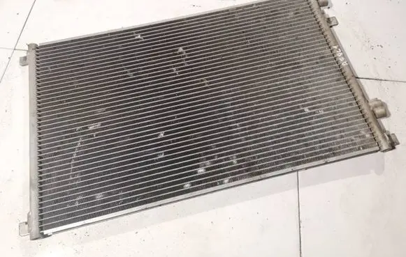 A/C cooling radiator (condenser)
