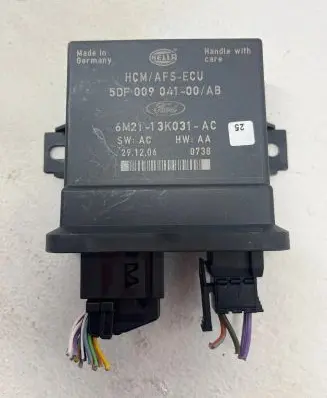 Ford S-MAX Light module LCM 6M2113K031AC 5DF00904100