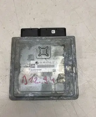 Skoda Octavia Mk2 (1Z) Engine control unit/module 03L906023LQ 03L906023JH 5WP42684AA