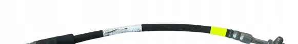 Audi Q7 4M Brake line pipe/hose 4MN611775