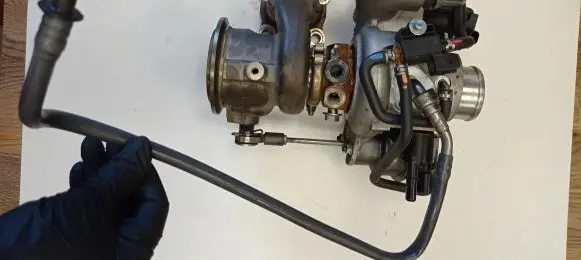 Buick Encore GX I Turbo 4918004710 21012110144