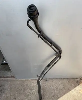 Honda Civic IX Fuel tank filler neck pipe 