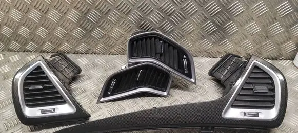 Hyundai Santa Fe Dashboard glove box trim 974052NC00