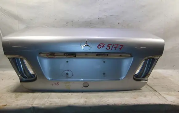 Mercedes-Benz CLK A208 C208 Tailgate/trunk/boot lid A2087500175