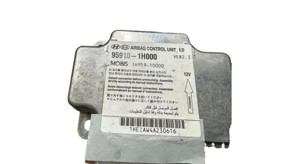 KIA Ceed Airbag control unit/module 959101H000 1H95910000