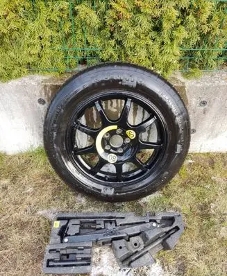 KIA Sorento R18 spare wheel 