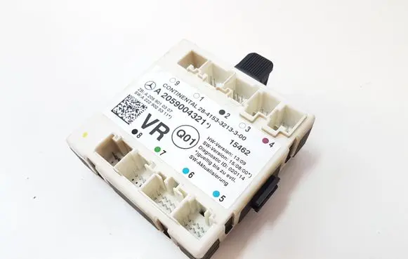 Mercedes-Benz C W205 Door control unit/module A2059004321