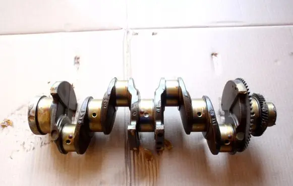Fiat Ducato Crankshaft FT51701