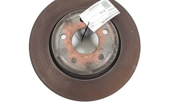 Mercedes-Benz CLK A209 C209 Rear brake disc A2104230812