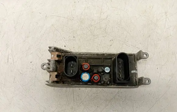 Audi A8 S8 D3 4E Heater blower motor/fan resistor 4E0820521 4E0910521 2468104352