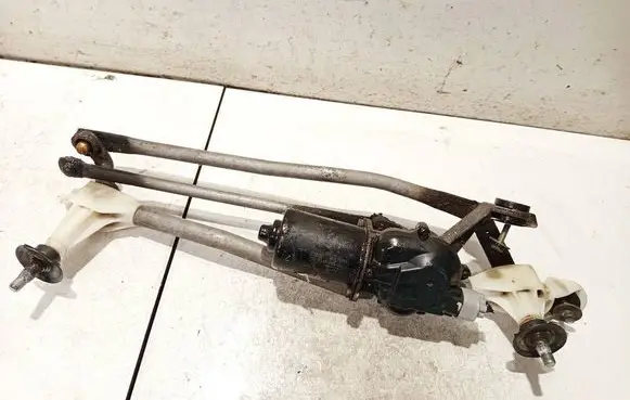 Honda Jazz Front wiper linkage and motor