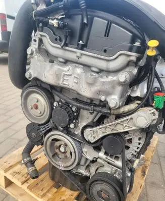 Peugeot 508 RXH Engine swap 5F02