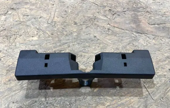 Mazda 3 III Engine bonnet/hood lock/catch BJS7-56627 S2507P153