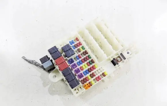 Honda CR-Z Fuse module