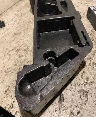 Volvo XC40 Glove box in trunk 31445789