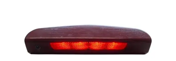 Opel Corsa D Third/center stoplight 13188045 316627975