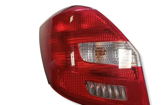 Skoda Fabia Mk2 (5J) Rear/tail lights 5J6945095