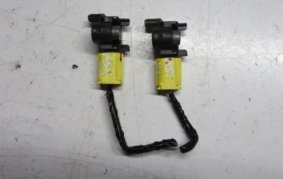 Mitsubishi ASX Airbag deployment crash/impact sensor 8651A117 100914103 9008012420
