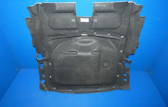 Volvo XC90 Rear floor carpet liner 31366272 PQLAND15W495