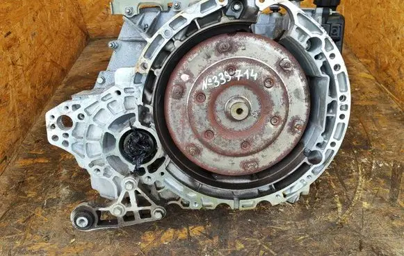 Ford Fusion II Automatic gearbox DA8Z7000TRM