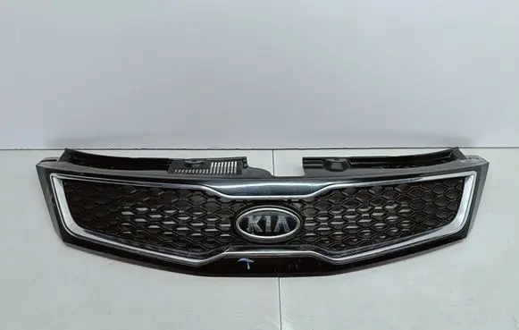KIA Ceed Front bumper upper radiator grill 86351-1H600 AT887 86350-1H600