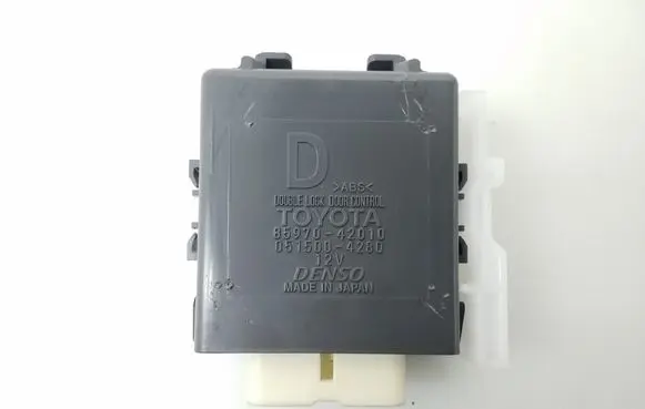 Toyota RAV 4 (XA40) Other control units/modules 8597042010