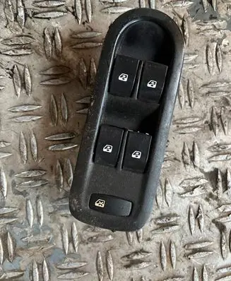 Renault Scenic II - Grand scenic II Electric window control switch 156018070