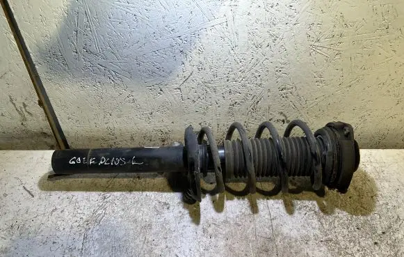 Volkswagen Golf V Front shock absorber/damper