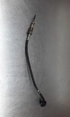 Interior temperature sensor