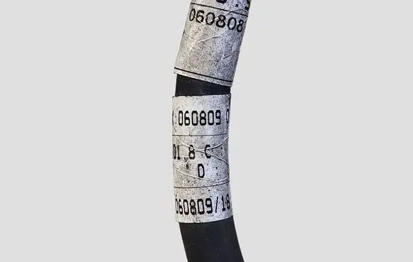 KIA Carens II Negative earth cable (battery) 91860