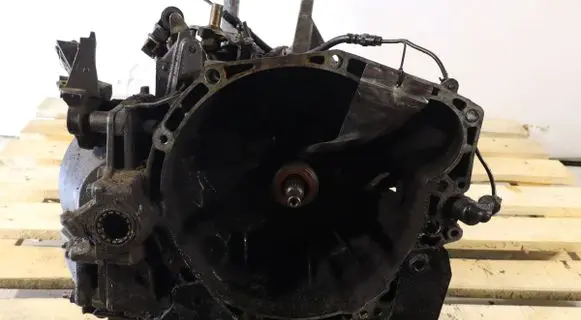 Peugeot 407 Manual 5 speed gearbox 9643921680
