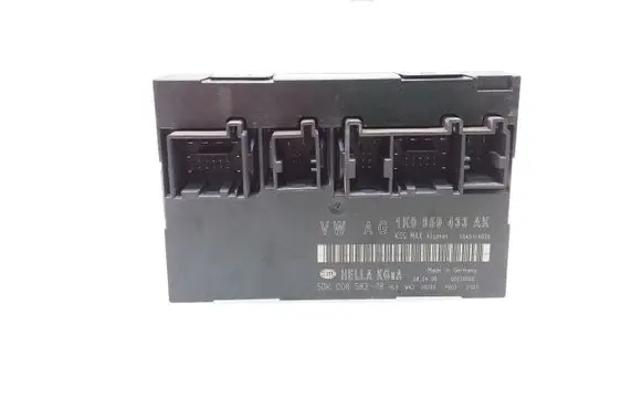 Seat Leon (1P) Door central lock control unit/module 1K0959433AK