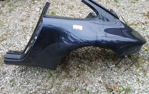 Porsche 911 993 Rear bumper corner part panel trim 99350390100